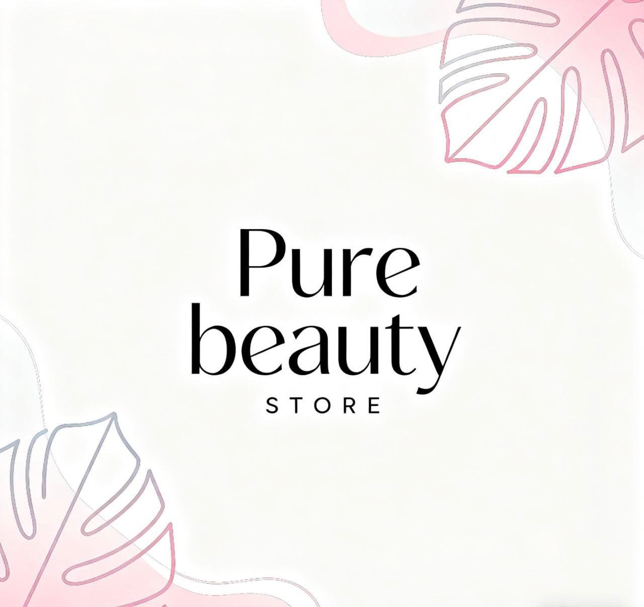 Pure beauty store